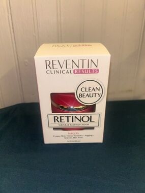 REVENTIN Retinol Wrinkle Rewind Cream
